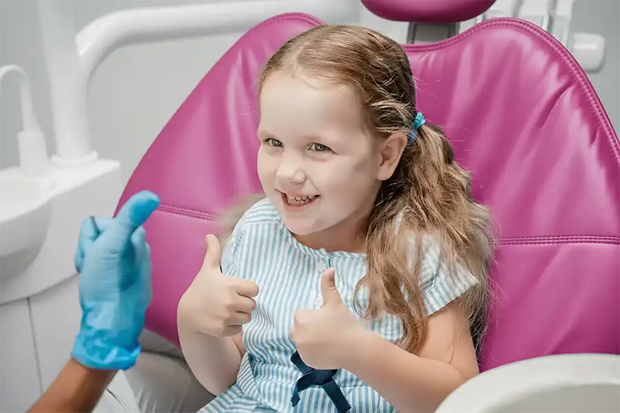 ortodonzia per bambini
