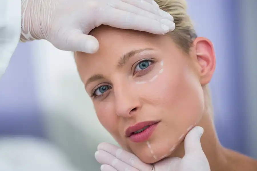 medicina estetica del viso