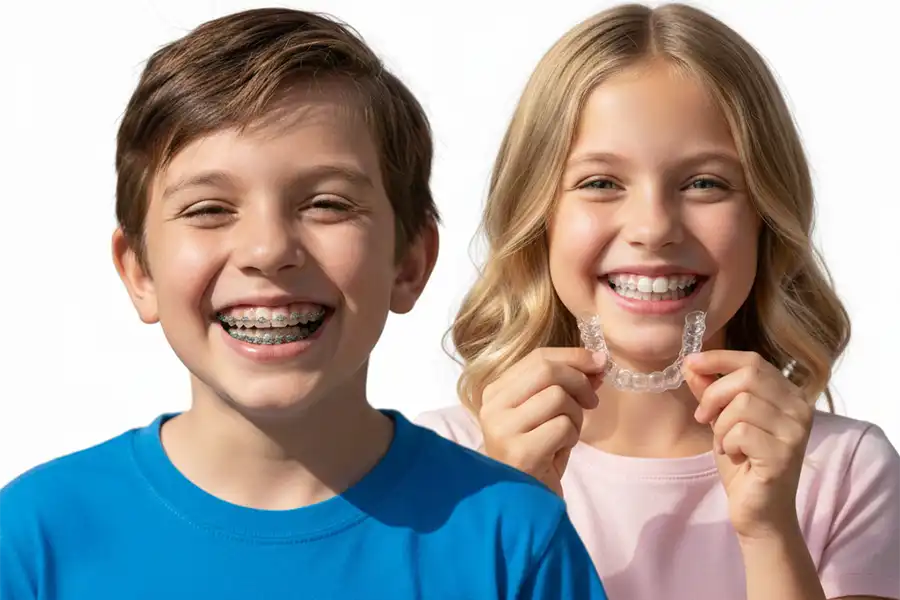 cure per bambini
